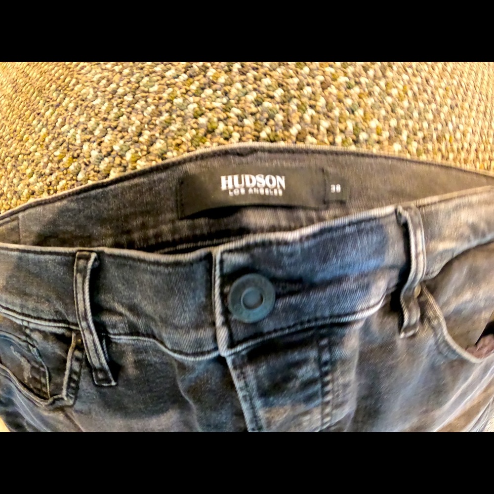 Mens Hudson Jeans